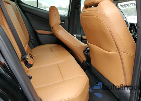 2020 Lexus Ux 200 из США, поврежденный, VIN JTHP3JBH2L2024807